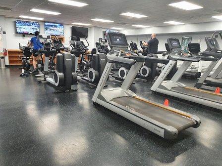 Chaparral Fitness Center