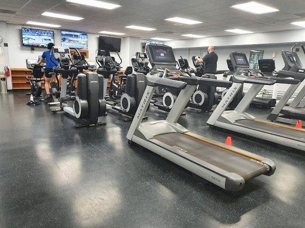Chaparral Fitness Center