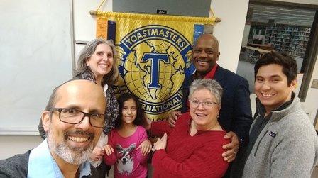 UT HSC San Antonio Toastmasters
