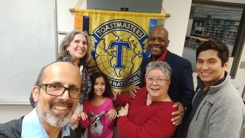 UT HSC San Antonio Toastmasters