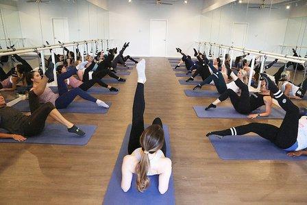 COREFIT Pilates & Barre - Alon Town Centre