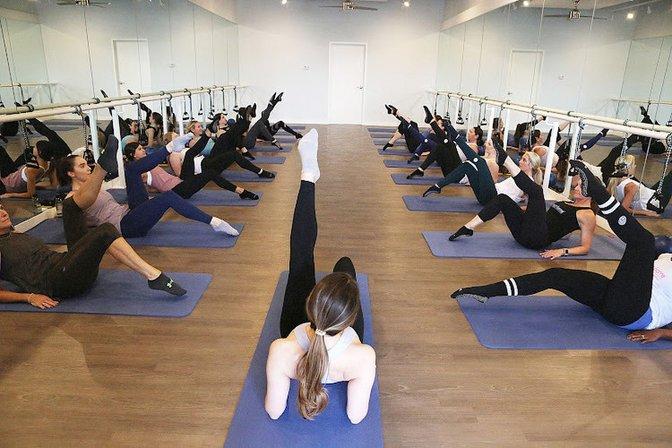 COREFIT Pilates & Barre - Alon Town Centre