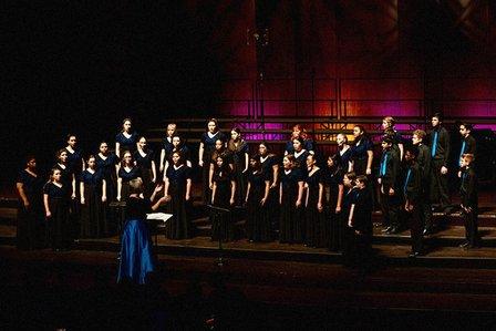 The Children's Chorus of San Antonio