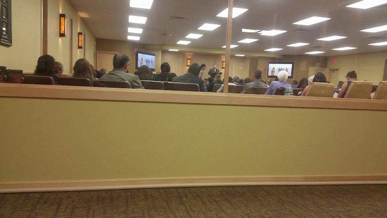 Kingdom Hall Of Jehovah's Witnesses