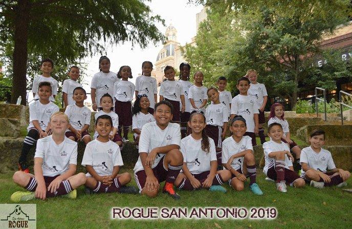 Rogue San Antonio