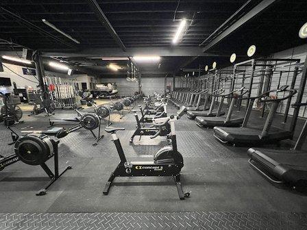 Oso CrossFit