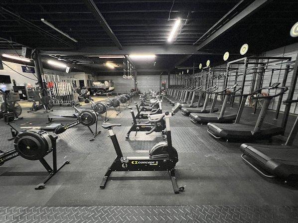 Oso CrossFit