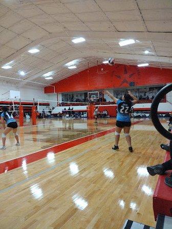 San Antonio College Gym