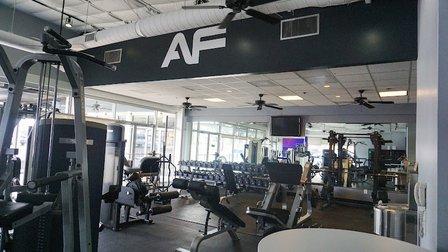 Anytime Fitness