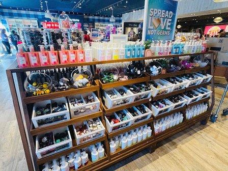 Bath & Body Works