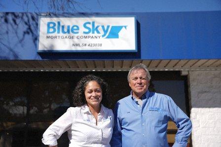 Blue Sky Mortgage Company