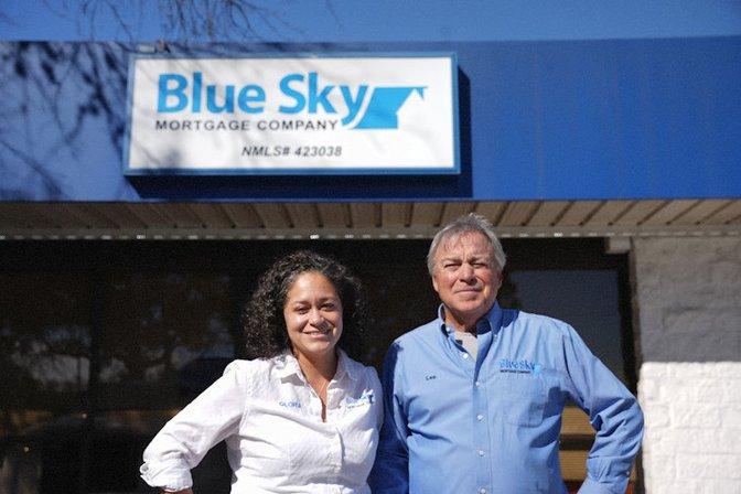 Blue Sky Mortgage Company