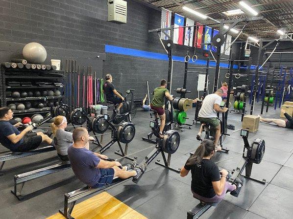 CrossFit Unchained