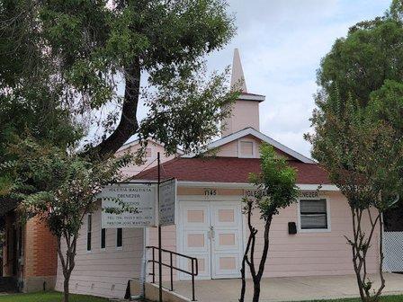 Iglesia Bautista Ebenezer