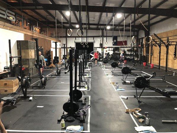 King William District CrossFit