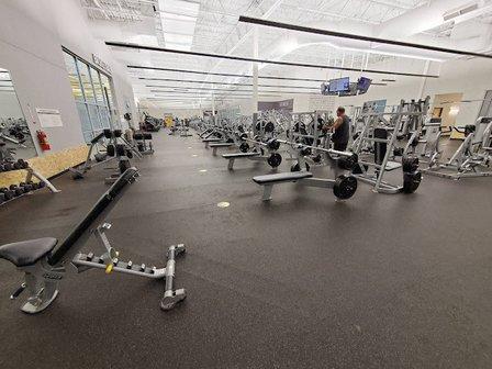 Gold's Gym San Antonio 78 Walzem