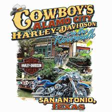 Cowboy's Alamo City Harley-Davidson River Walk