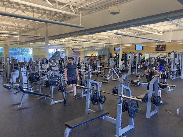 Gold's Gym San Antonio Medical Center