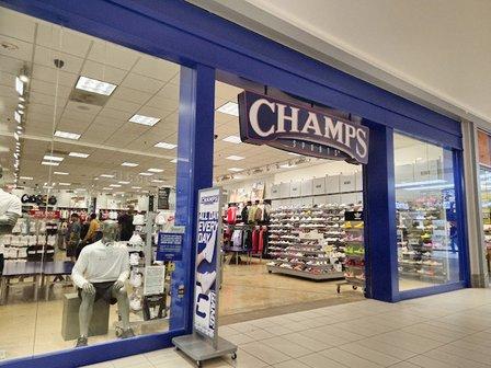 Champs Sports
