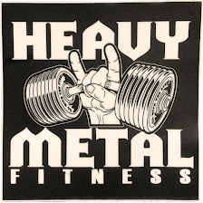 Heavy Metal Fitness