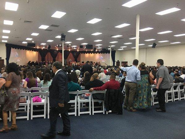 The Door Christian Fellowship San Antonio
