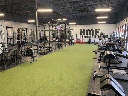 Heavy Metal Fitness