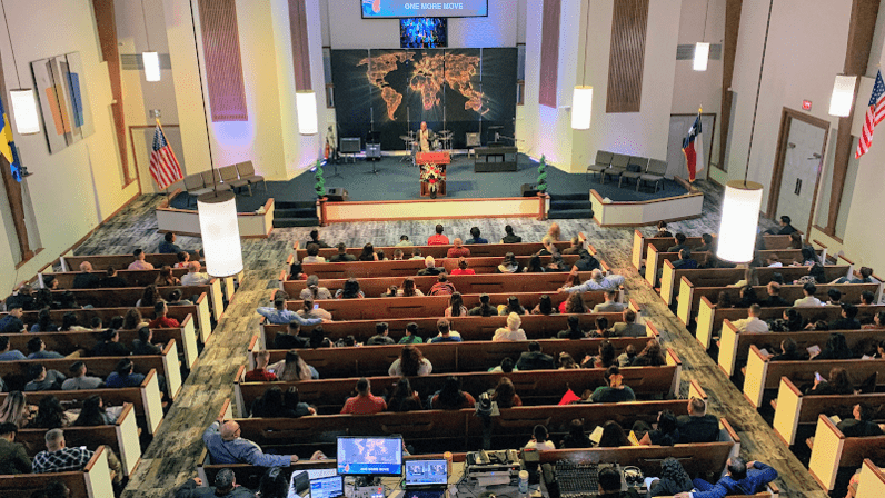 The Door Christian Fellowship Church Southside San Antonio