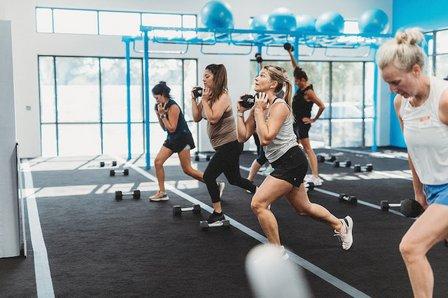 Burn Boot Camp