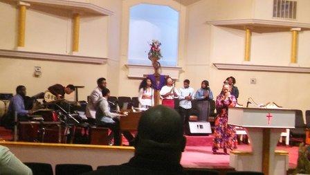 Conqueror's Assembly