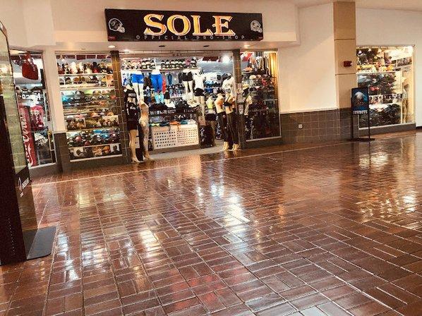 Sole premium exclusive apparel & kicks