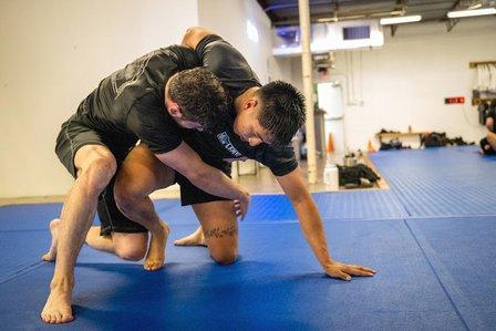 Leny Jiu Jitsu Academy