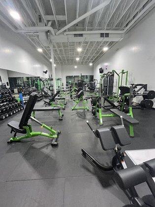 Titan Gym