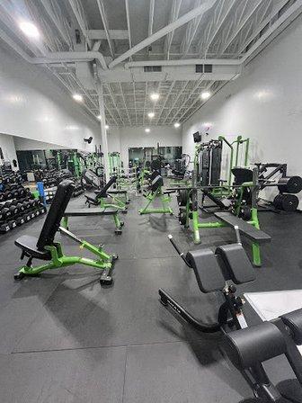 Titan Gym