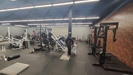 Gym Near Me (formerly Powerdise City Gym)
