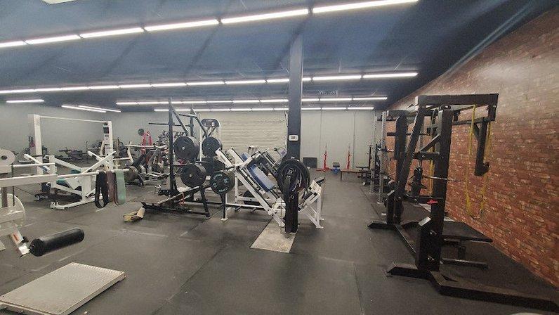 Gym Near Me (formerly Powerdise City Gym)