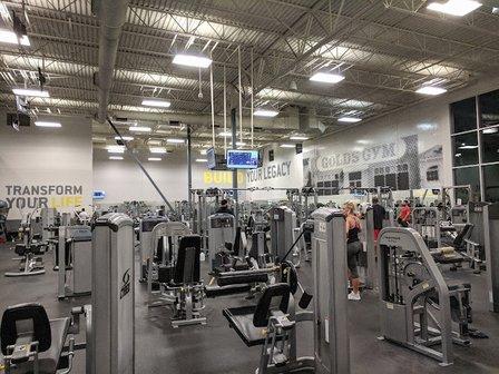 Gold's Gym