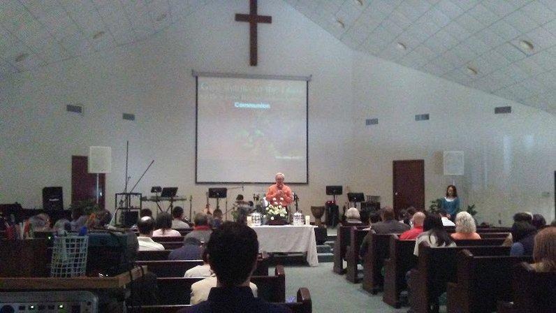 First Chinese Baptist Church