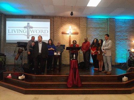 Living Word Church