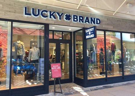Lucky Brand