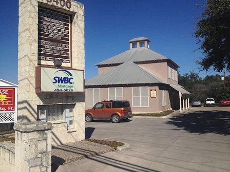 SWBC Mortgage San Antonio—Blanco at West Avenue