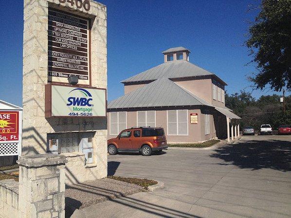 SWBC Mortgage San Antonio—Blanco at West Avenue