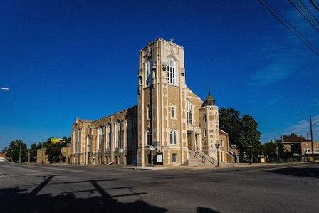 Grace Lutheran Church