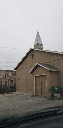 Aposento Alto Church