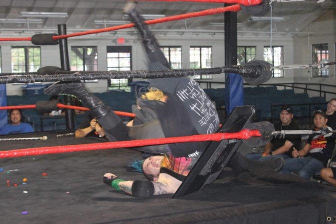 Woodlawn Gym