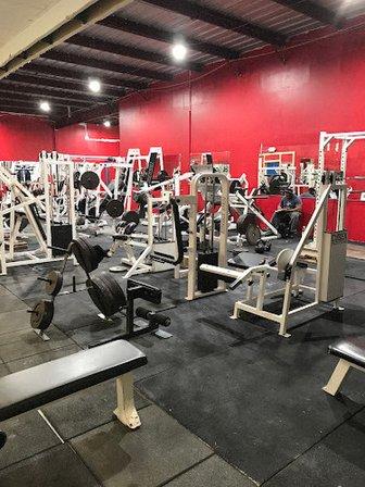 Joe's Gym