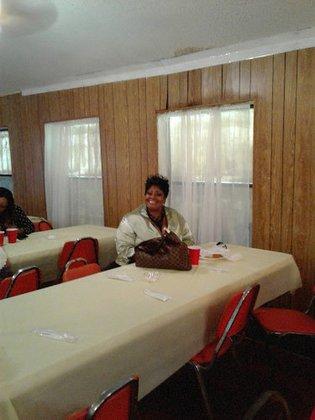 Galilee Baptist Church