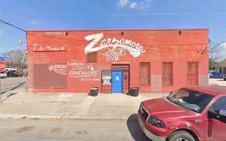 Zarzamora Street Gym