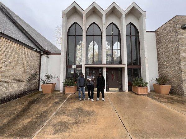 University Park Baptist Church