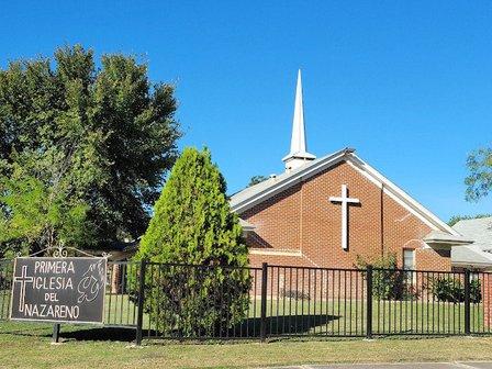 Primera Iglesia del Nazareno