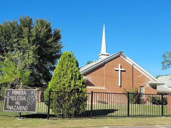 Primera Iglesia del Nazareno